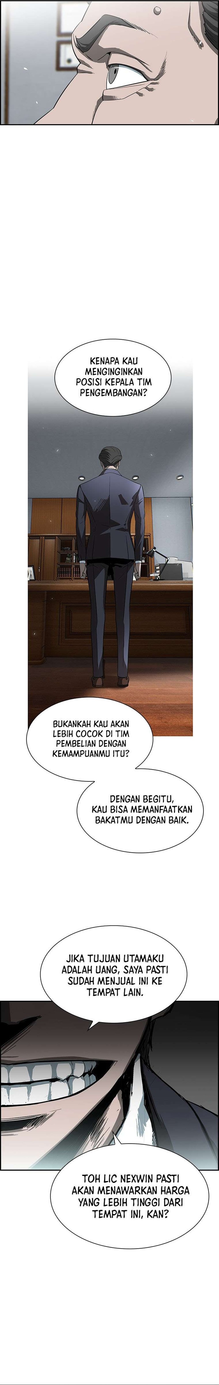 Should I Make You a Nuclear Weapon? Chapter 03 Gambar 13