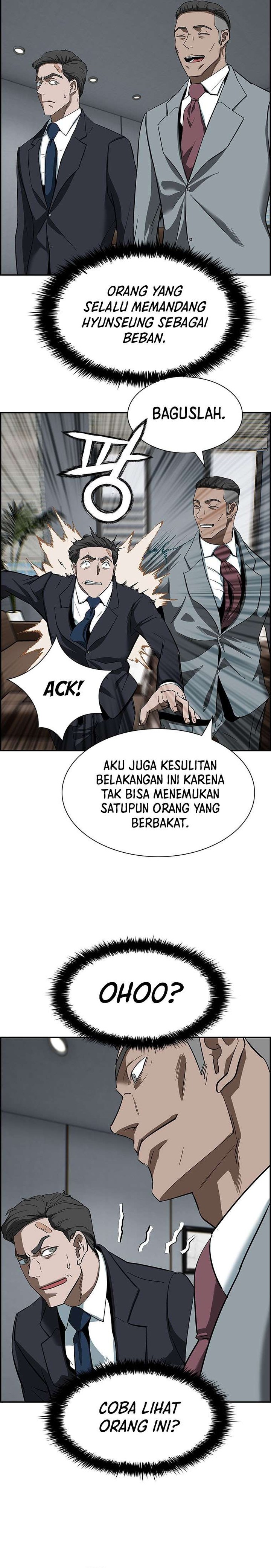 Should I Make You a Nuclear Weapon? Chapter 03 Gambar 17