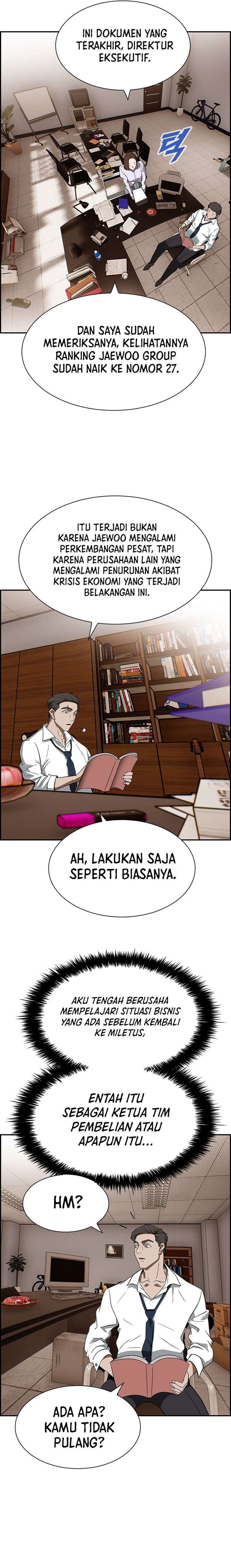 Should I Make You a Nuclear Weapon? Chapter 03 Gambar 20