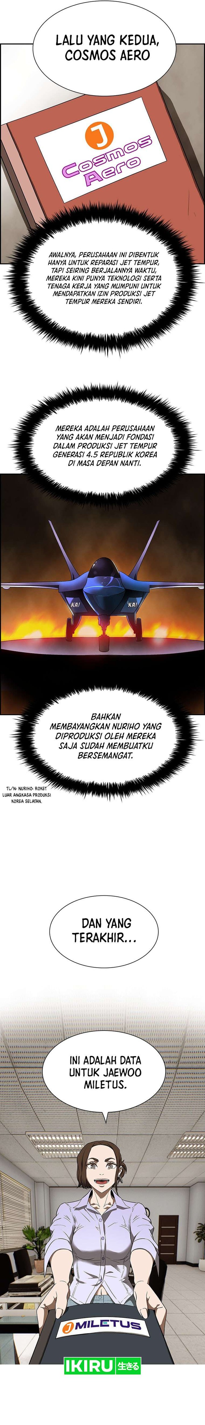 Should I Make You a Nuclear Weapon? Chapter 03 Gambar 23