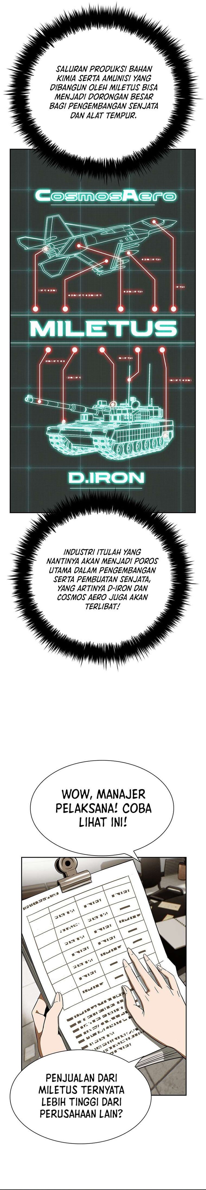 Should I Make You a Nuclear Weapon? Chapter 03 Gambar 25
