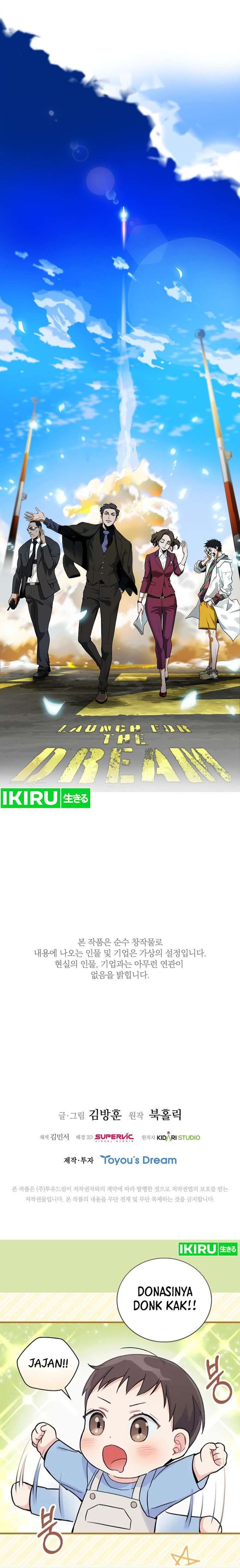 Should I Make You a Nuclear Weapon? Chapter 03 Gambar 29