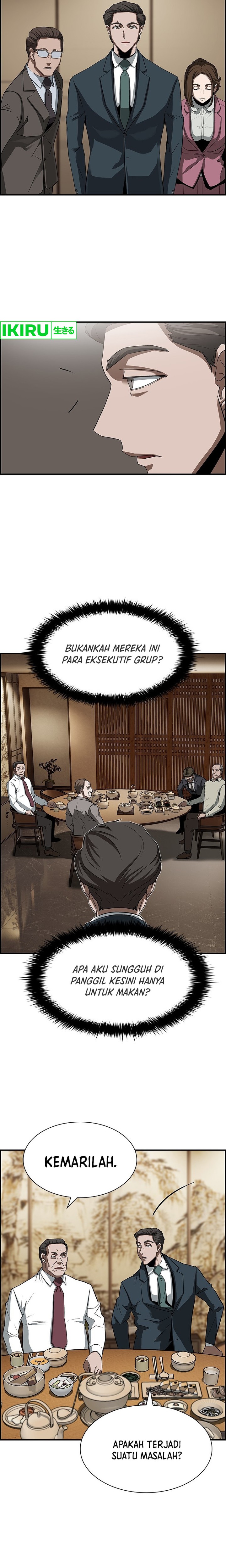 Should I Make You a Nuclear Weapon? Chapter 05 Gambar 2