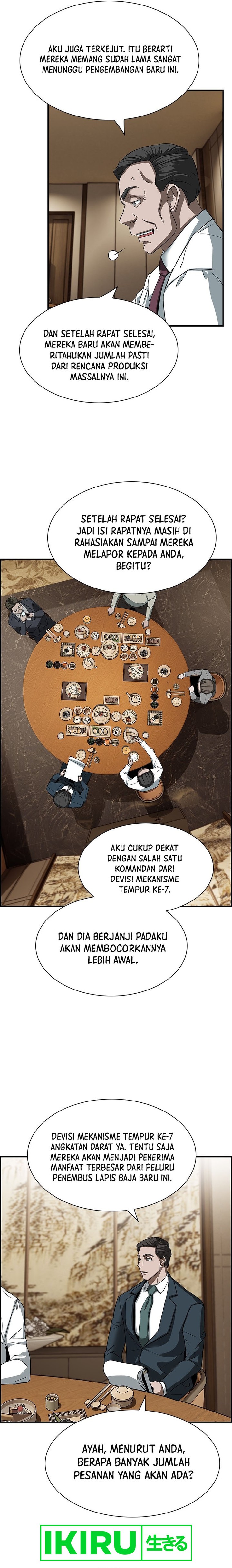 Should I Make You a Nuclear Weapon? Chapter 05 Gambar 9