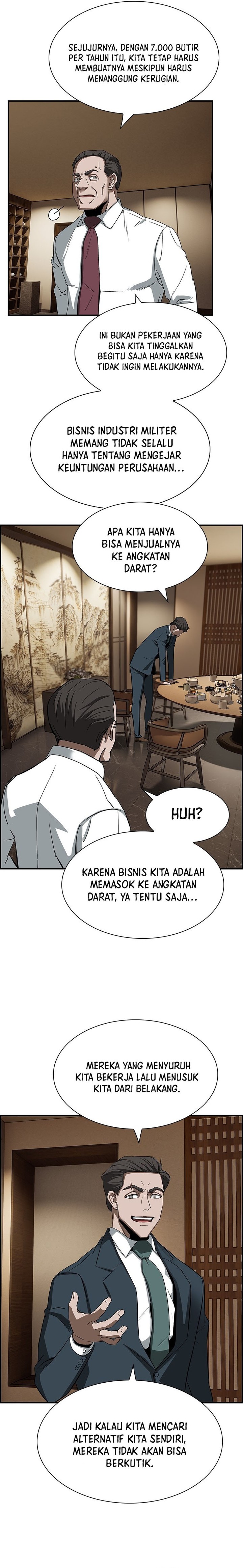 Should I Make You a Nuclear Weapon? Chapter 05 Gambar 21