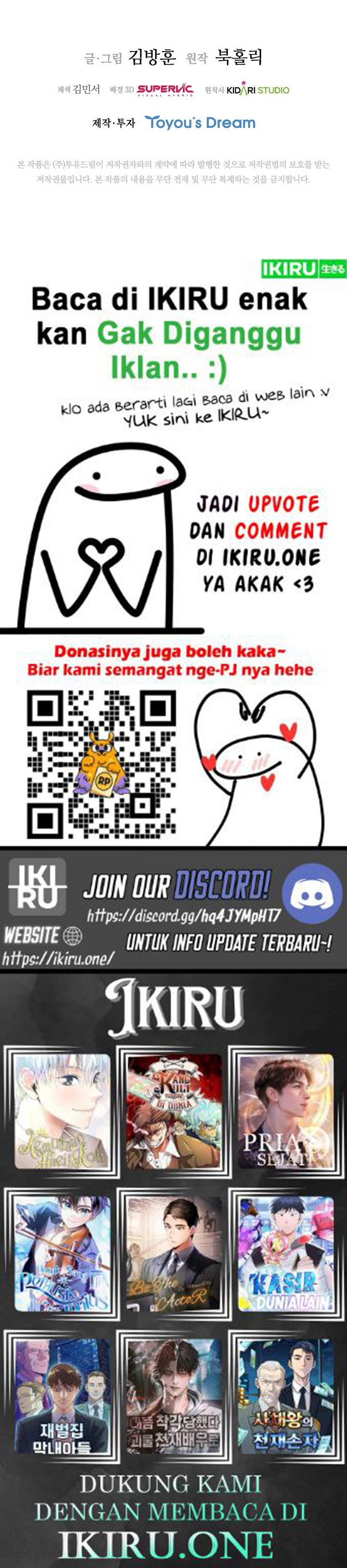 Should I Make You a Nuclear Weapon? Chapter 05 Gambar 24