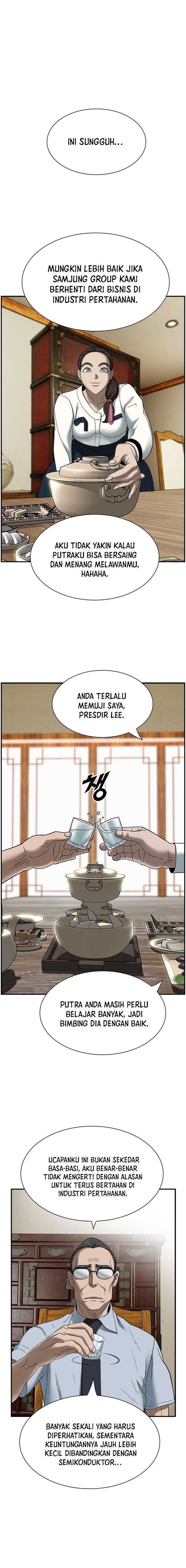 Should I Make You a Nuclear Weapon? Chapter 13 Gambar 7