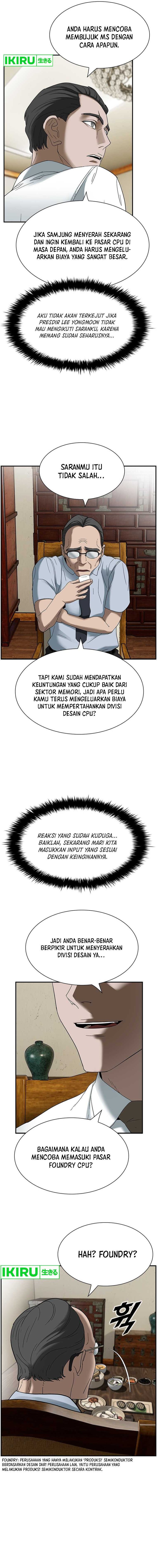 Should I Make You a Nuclear Weapon? Chapter 13 Gambar 10