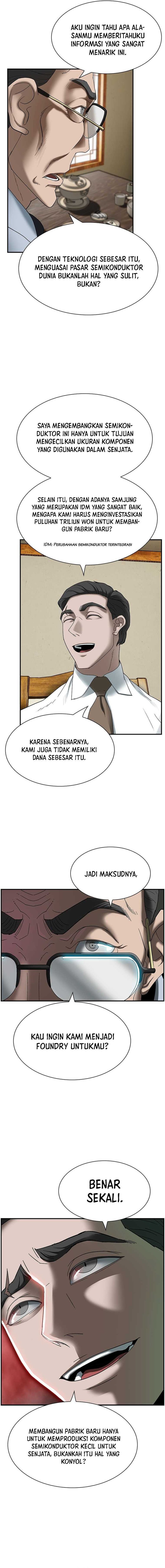 Should I Make You a Nuclear Weapon? Chapter 13 Gambar 13
