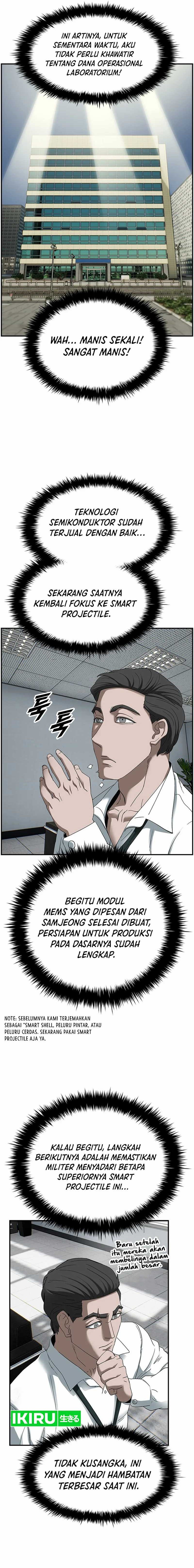 Should I Make You a Nuclear Weapon? Chapter 14 Gambar 3