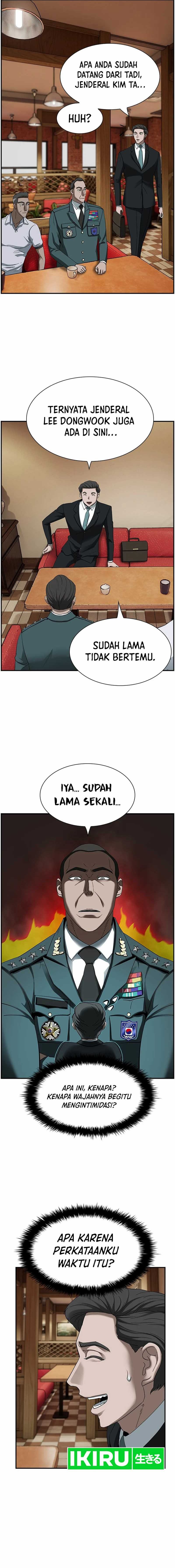 Should I Make You a Nuclear Weapon? Chapter 14 Gambar 7