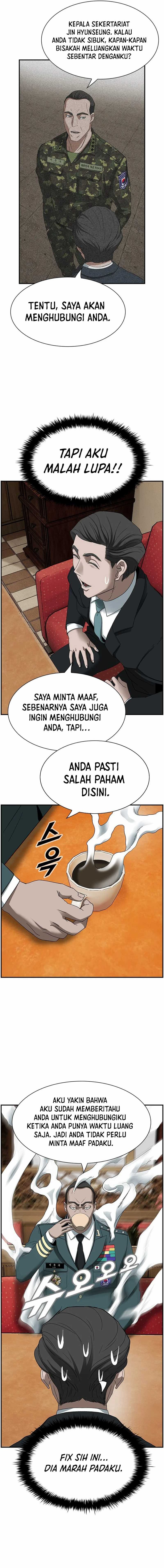 Should I Make You a Nuclear Weapon? Chapter 14 Gambar 8