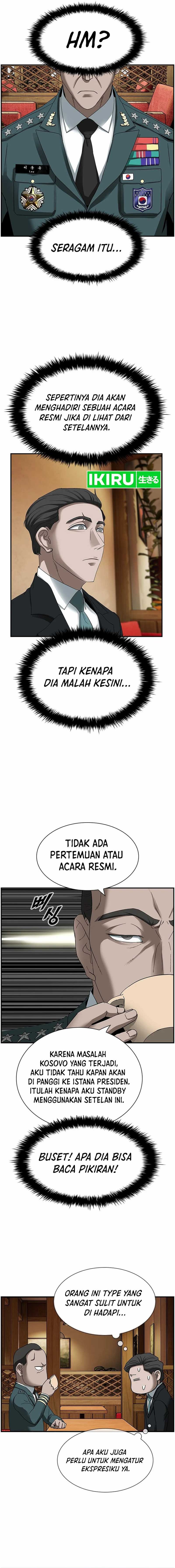 Should I Make You a Nuclear Weapon? Chapter 14 Gambar 9
