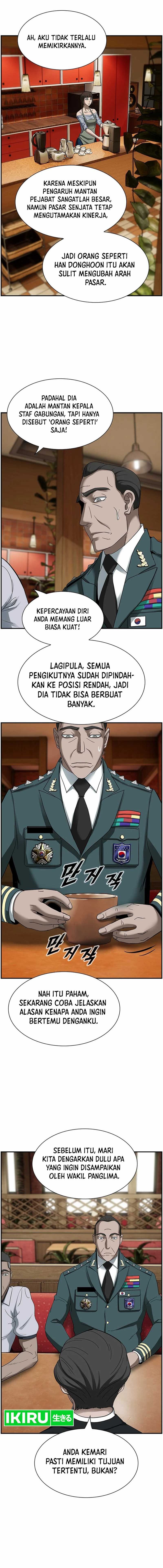 Should I Make You a Nuclear Weapon? Chapter 14 Gambar 11