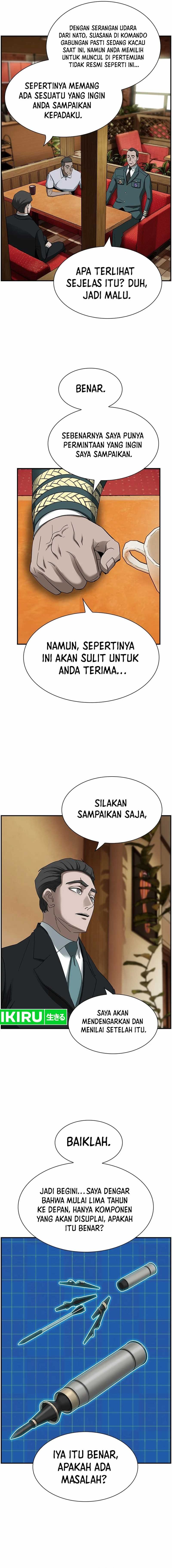 Should I Make You a Nuclear Weapon? Chapter 14 Gambar 12