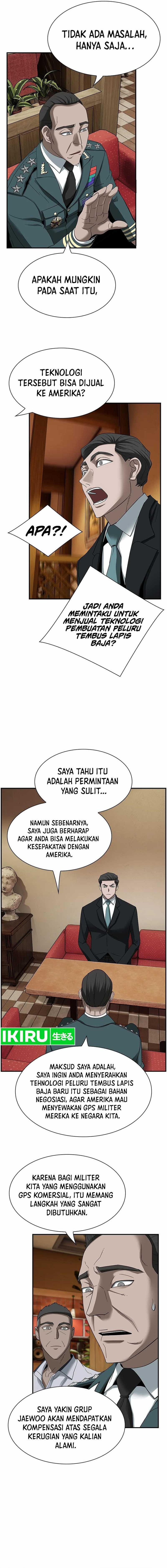 Should I Make You a Nuclear Weapon? Chapter 14 Gambar 13