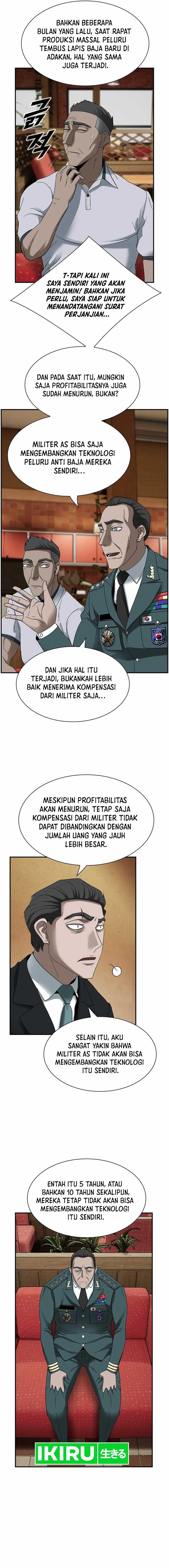 Should I Make You a Nuclear Weapon? Chapter 14 Gambar 15