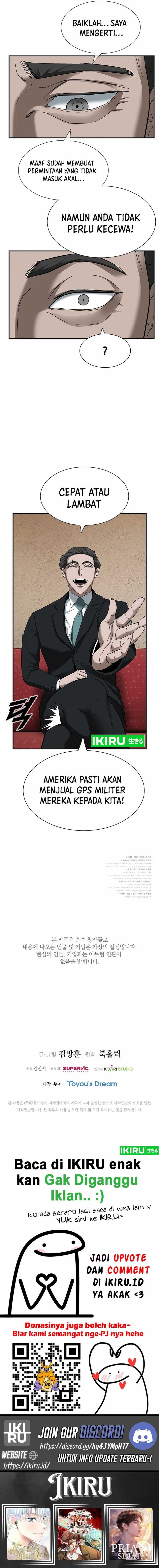 Should I Make You a Nuclear Weapon? Chapter 14 Gambar 16