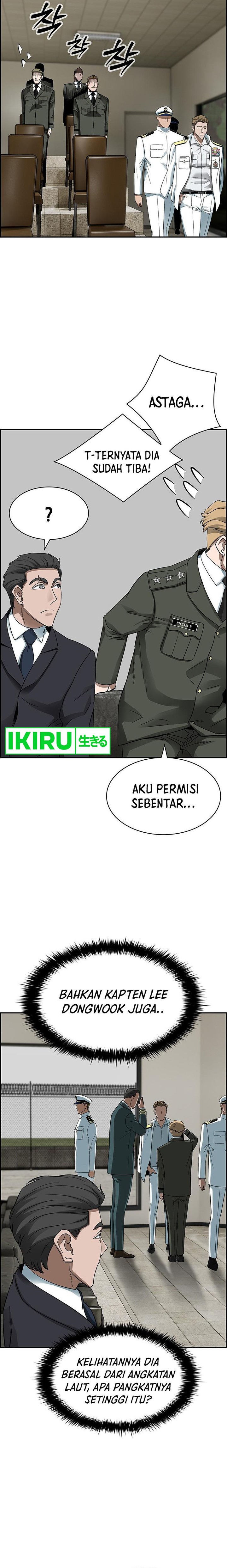 Should I Make You a Nuclear Weapon? Chapter 24 Gambar 4
