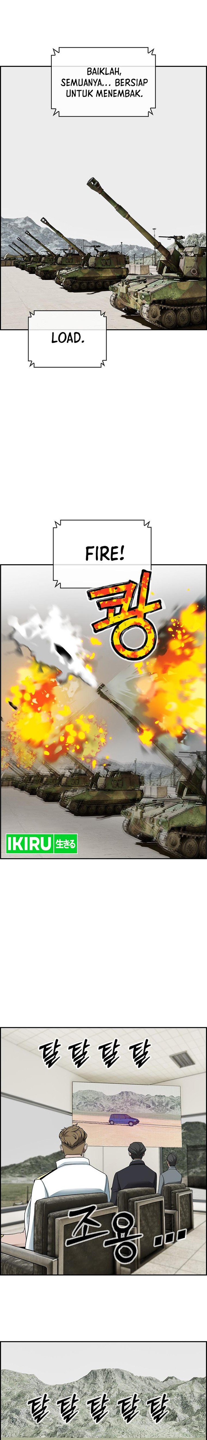 Should I Make You a Nuclear Weapon? Chapter 24 Gambar 9