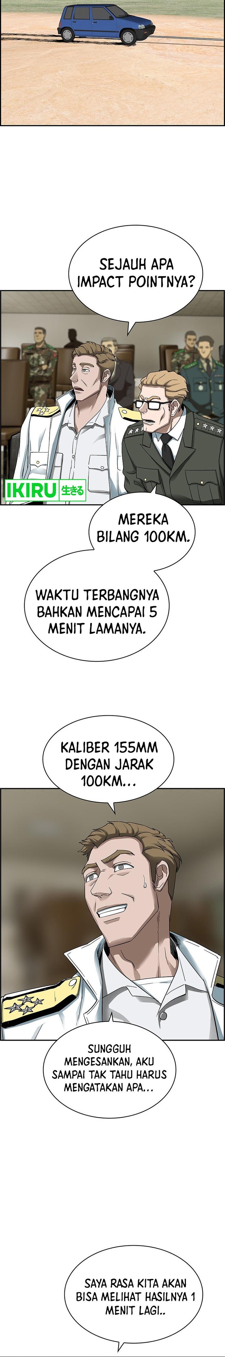 Should I Make You a Nuclear Weapon? Chapter 24 Gambar 10