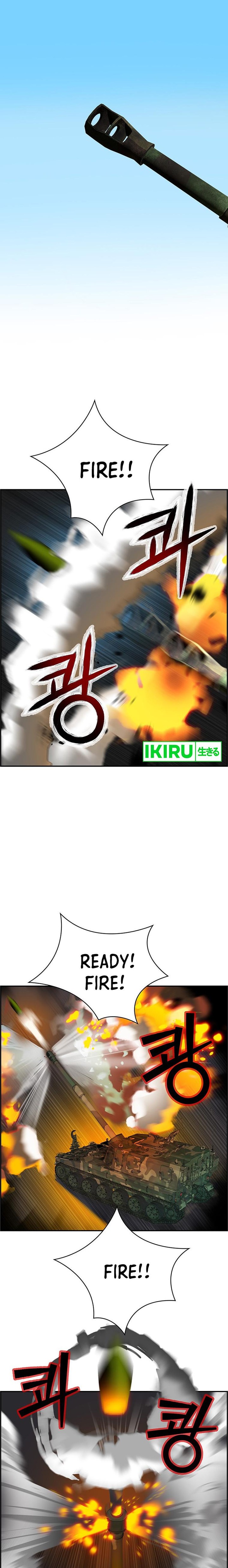 Should I Make You a Nuclear Weapon? Chapter 24 Gambar 13
