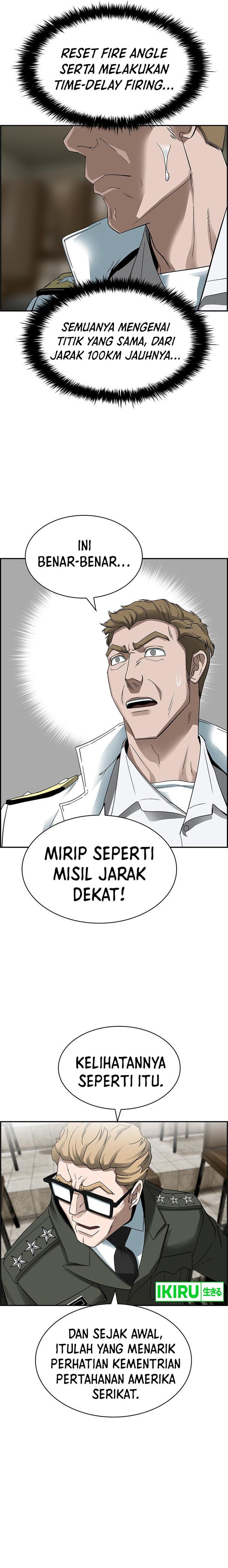 Should I Make You a Nuclear Weapon? Chapter 24 Gambar 15