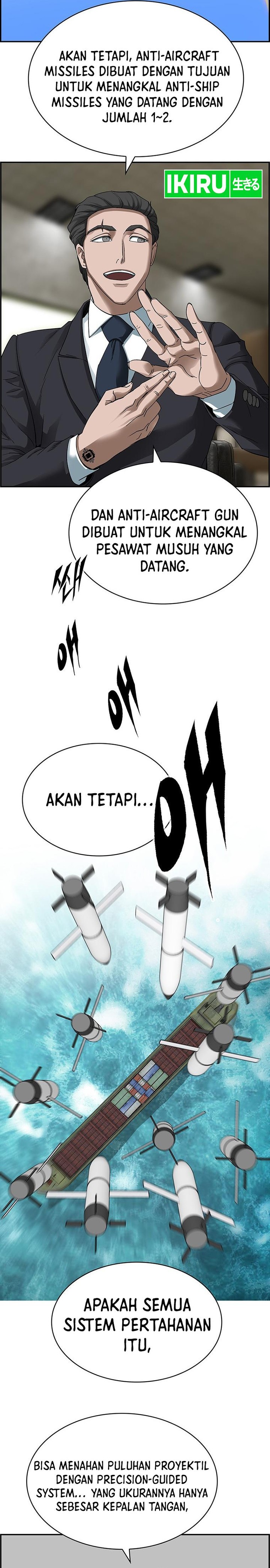 Should I Make You a Nuclear Weapon? Chapter 24 Gambar 18