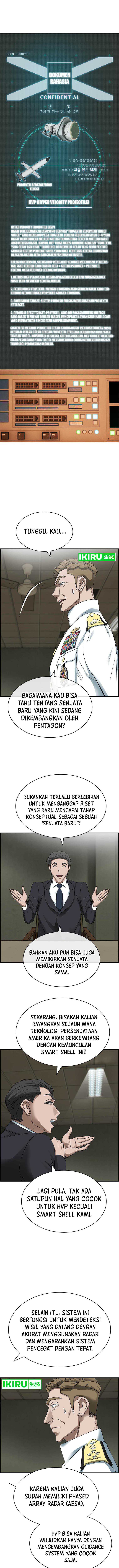 Should I Make You a Nuclear Weapon? Chapter 26 Gambar 2