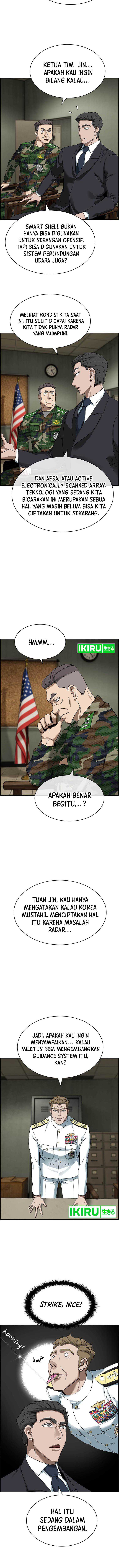 Should I Make You a Nuclear Weapon? Chapter 26 Gambar 3