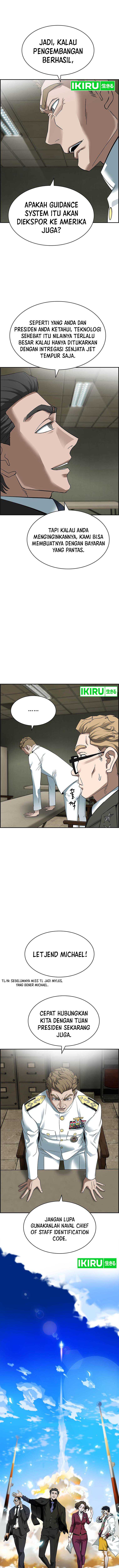 Should I Make You a Nuclear Weapon? Chapter 26 Gambar 4