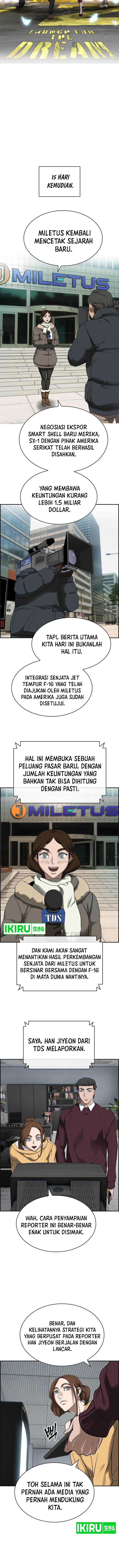 Should I Make You a Nuclear Weapon? Chapter 26 Gambar 5