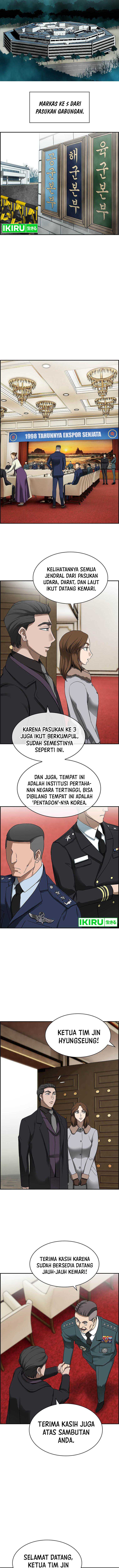 Should I Make You a Nuclear Weapon? Chapter 26 Gambar 8