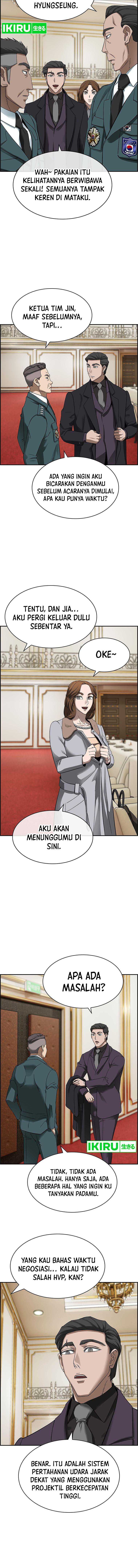 Should I Make You a Nuclear Weapon? Chapter 26 Gambar 9