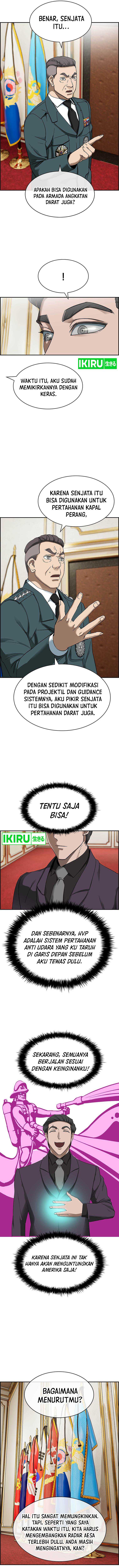 Should I Make You a Nuclear Weapon? Chapter 26 Gambar 10
