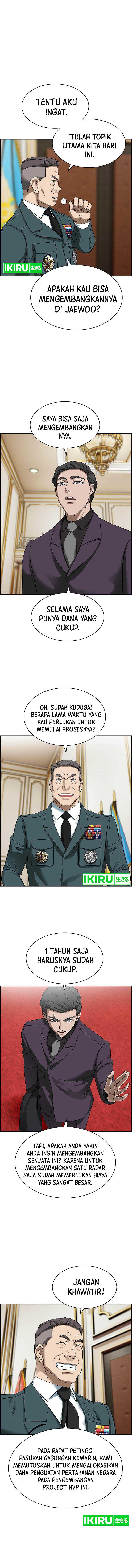 Should I Make You a Nuclear Weapon? Chapter 26 Gambar 11