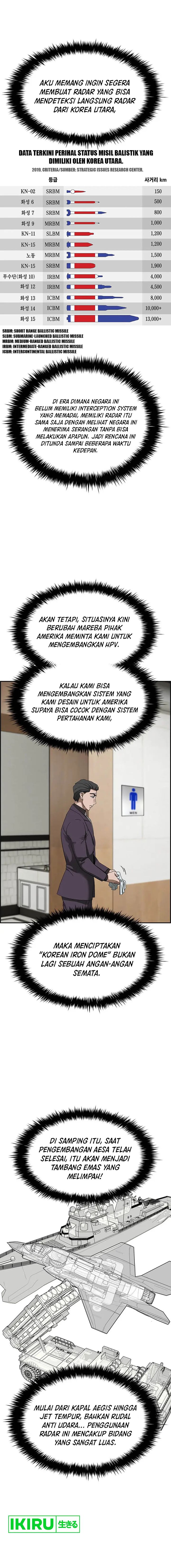 Should I Make You a Nuclear Weapon? Chapter 27 Gambar 2