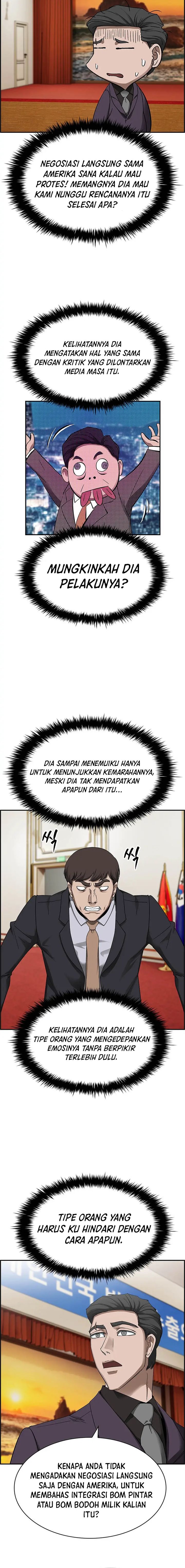 Should I Make You a Nuclear Weapon? Chapter 27 Gambar 7