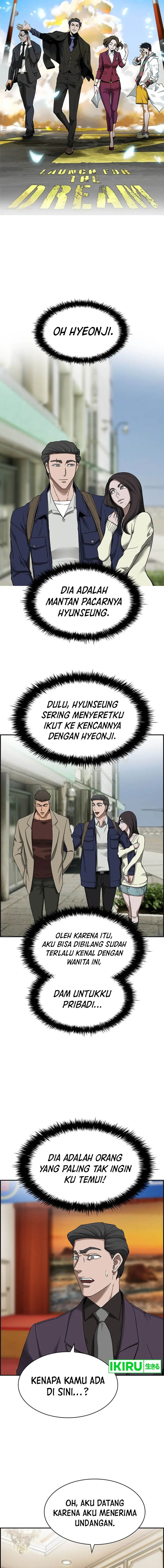 Should I Make You a Nuclear Weapon? Chapter 27 Gambar 9