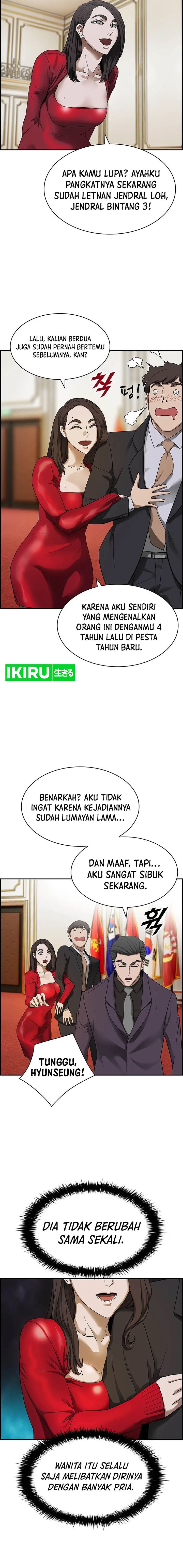 Should I Make You a Nuclear Weapon? Chapter 27 Gambar 10