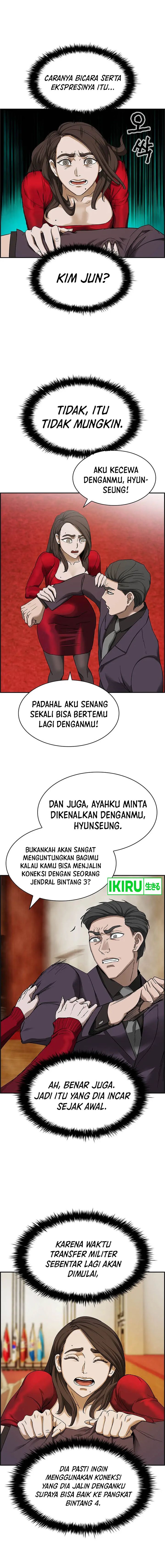 Should I Make You a Nuclear Weapon? Chapter 27 Gambar 12