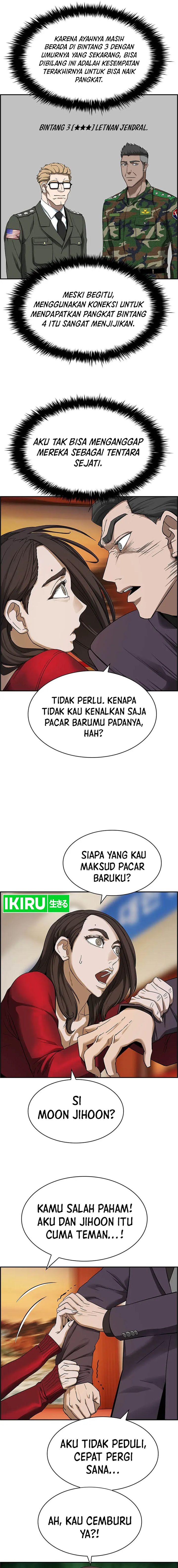 Should I Make You a Nuclear Weapon? Chapter 27 Gambar 13