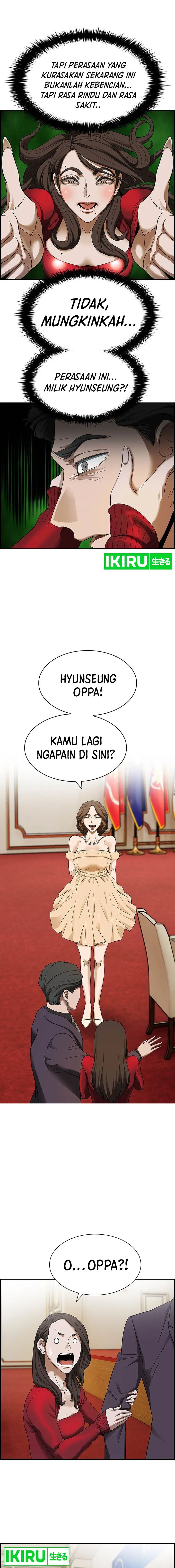 Should I Make You a Nuclear Weapon? Chapter 27 Gambar 15