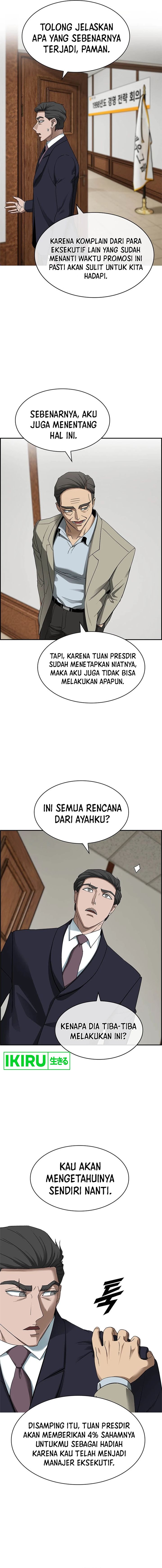 Should I Make You a Nuclear Weapon? Chapter 29 Gambar 4
