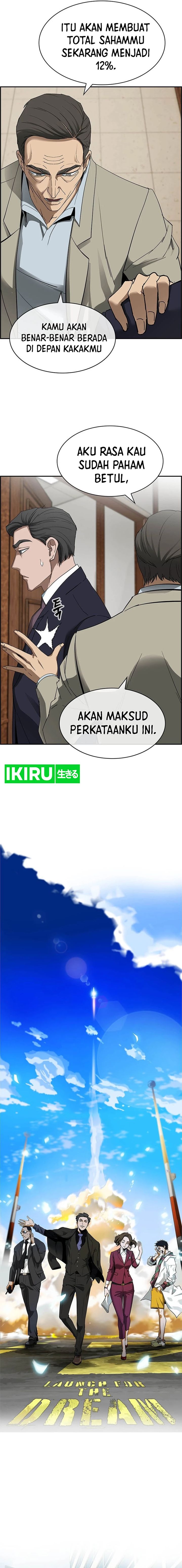 Should I Make You a Nuclear Weapon? Chapter 29 Gambar 5