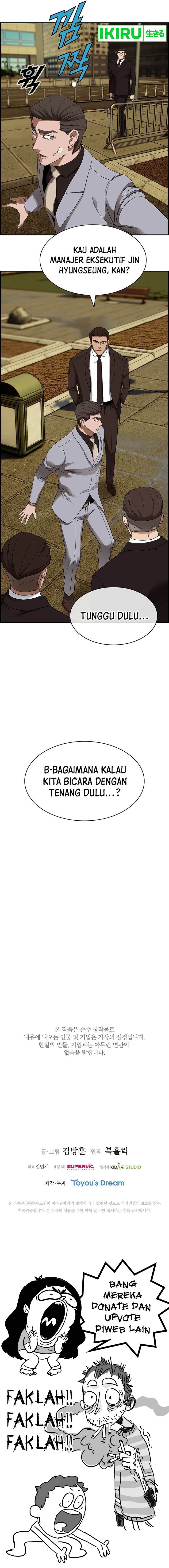 Should I Make You a Nuclear Weapon? Chapter 29 Gambar 17
