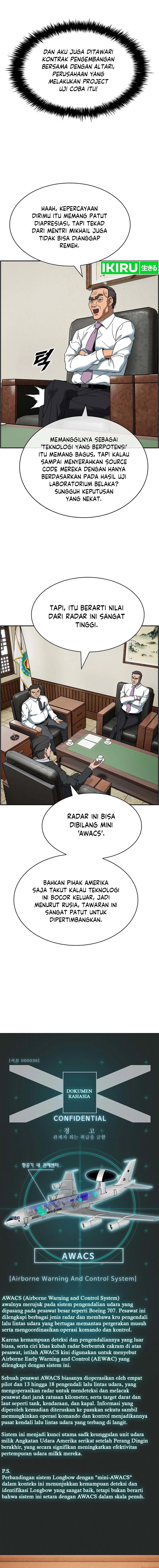 Should I Make You a Nuclear Weapon? Chapter 36 Gambar 4