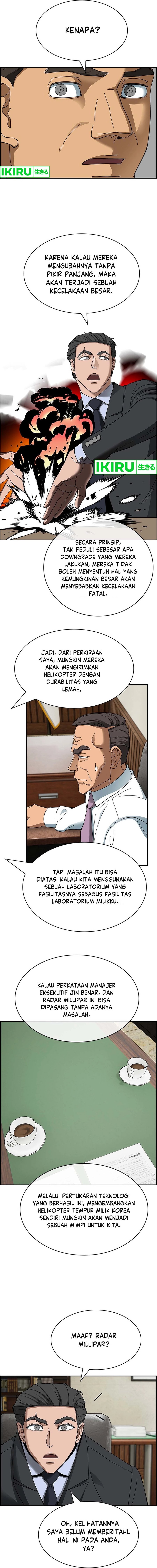 Should I Make You a Nuclear Weapon? Chapter 36 Gambar 8