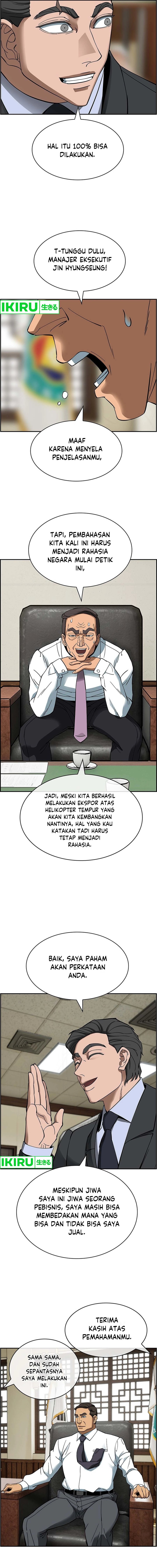 Should I Make You a Nuclear Weapon? Chapter 36 Gambar 10