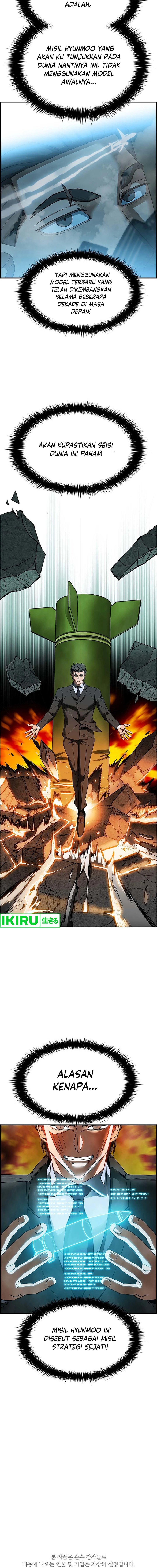 Should I Make You a Nuclear Weapon? Chapter 36 Gambar 16